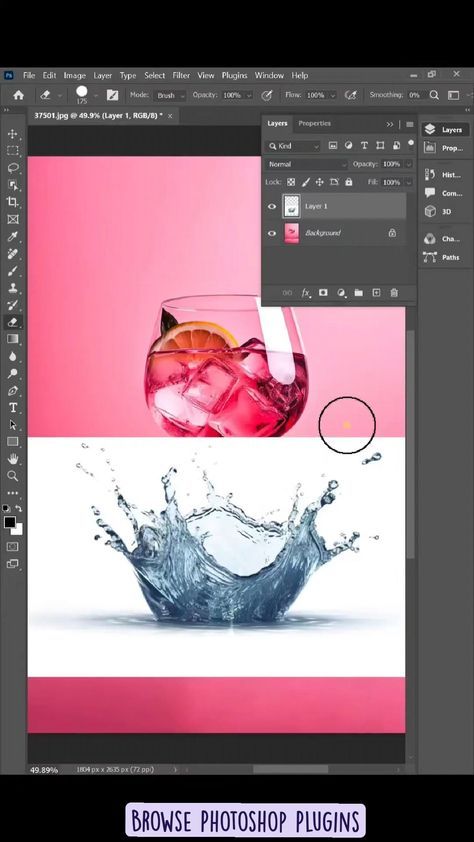 Photoshop tutorial tips tricks - Browse Photoshop Plugins 2024 #graphicdesignreelsinstagram #instagramreelcovergraphicdesign #instagramreelsmotiongraphics Reels Editing, 3d Tipografi, Photoshop Editing Tutorials, Photoshop Lessons, Photoshop Tutorial Graphics, Photoshop Video Tutorials, Learn Design, Adobe Photoshop Design, Photoshop Video