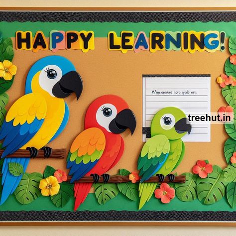 Children's Day Softboard Ideas, Craft Border Ideas, Creative Board Ideas For School, School Notice Board Ideas, Display Board Decoration For School, Softboard Decoration Ideas For School, Nursery Bulletin Board, Display Board Border Ideas, Notice Board Decoration Ideas School