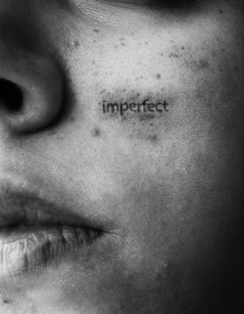 This is a super old photo I made for my college work about imperfections. A Level Photography, Foto Portrait, Shotting Photo, College Work, A Level Art, Shooting Photo, Beauty Standards, Photography Projects, Perfectly Imperfect