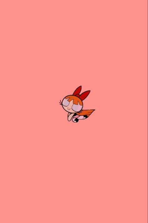 Powerpuff Kızları Blossom, Powerpuff Kızları, Friend Wallpaper, Blossom Wallpaper, Powerpuff Girls Wallpaper, Shirt Sticker, Powerpuff Girl, Power Puff, Red Tattoos