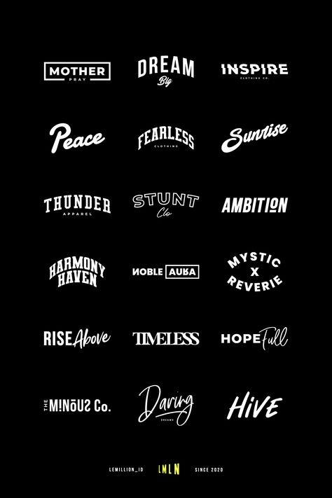 Outstanding urban logo for your streetwear brand Street Wear Name Ideas, Streetwear Brands Logo Graphic Design, Apparel Logo Design Ideas, Clothing Company Logo Ideas, Luxury Streetwear Brands, Logo Design Inspiration Streetwear, Clothing Design Ideas Streetwear, Free Streetwear Design, Streetwear Fashion Brand Logo