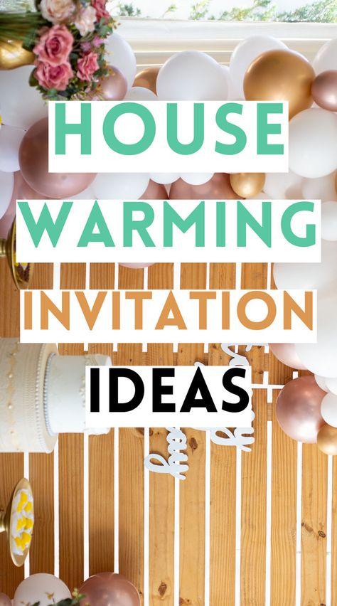 Planning a housewarming party? Discover how to design your housewarming invitation, with templates, messages and quotes, and what to include. Housewarming Invitation Templates, Housewarming Invitation, House Warming Party, Housewarming Party Invitations, House Warming Invitations, How To Craft, Housewarming Party, How To Design, Party Invitations