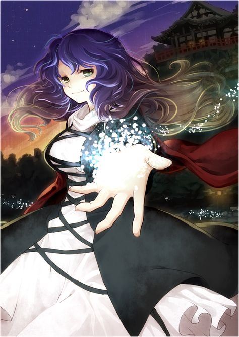 Touhou - Hijiri Byakuren https://www.pixiv.net/member_illust.php?mode=medium&illust_id=39041658 Byakuren Hijiri, Zelda Twilight Princess, Twilight Princess, Legend Of Zelda, Castle, Zelda, Roses, Anime, Art