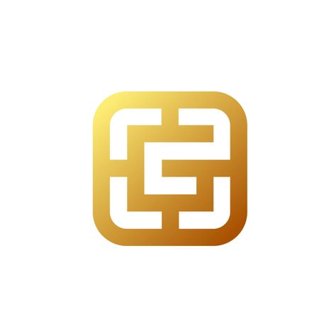 Gold House Logo, Letter G logo, Real company, real logo, Logos and Types, lettermark G. Gold House, Pacific Islander, Logo Real, Sigil Magic, Logo Letter, House Logo, G Logo, Change Maker, Letter G