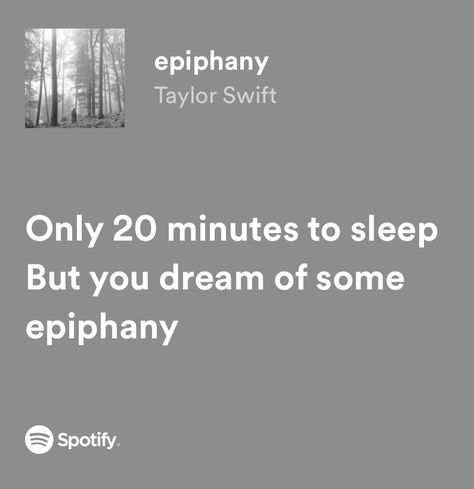 Taylor Swift Grey Taylor Swift, Epiphany Lyrics, Taylor Swift Song Lyrics, Taylor Lyrics, Me Too Lyrics, Taylor Swift Songs, Taylor Swift Lyrics, Just Lyrics, Taylor Swift Quotes