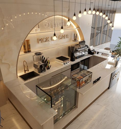 Vitrine Design, Bakery Shop Design, Bakery Design Interior, Coffee Shop Interior Design, Cafe Shop Design, Coffee Shops Interior, Desain Furnitur Modern, 카페 인테리어 디자인, Bakery Design