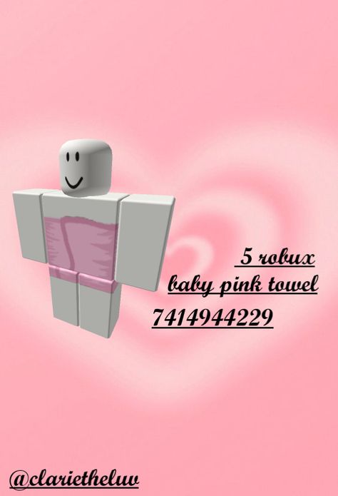 Pink Accessories Codes, Accessories Codes Berry Ave, Accessories Codes, Roblox Sets, 50 Aesthetic, Berry Avenue Codes, Blocksburg Outfit Codes￼, Pink Towel, Code Clothes