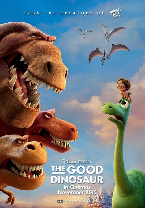 #GoodDino #Spot #Arlo Dinosaur Movie, Animated Movie Posters, Disney Movie Posters, Good Dinosaur, Dinosaur Posters, Pixar Films, Mickey Rourke, Disney Posters, Film Disney