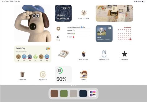 Cute Ipad Widget Ideas, Ipad Os 17 Lockscreen, Ipados 17 Homescreen, Ipad Ios 17 Homescreen, Ipad Lockscreen Layout, Cute Ipad Layout Ideas, Ipad Ios Homescreen Ideas, K Pop Ipad Layout, Ipad Ios 17 Wallpaper