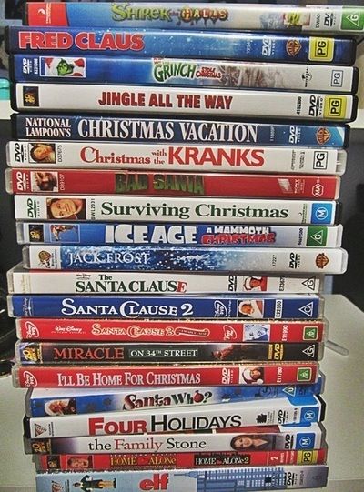 Christmas DVD collection Christmas With The Kranks, Surviving Christmas, Christmas Dvd, Miracle On 34th Street, Dvd Collection, The Family Stone, National Lampoons Christmas, National Lampoons, Warner Brothers