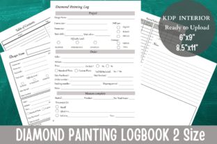 Diamond Painting Log,KDP Interior,KDP Journal,6 Templates 106 Pages, Ready to Upload This template can help you save your time and... Kdp Low Content, Cute Halloween Coloring Pages, Interior Design Template, Kdp Interior, Black And White Interior, Log Book, Simple Diamonds, You Make Me Happy, Journal Template