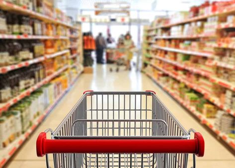 Retrenchments incoming: Massmart will cut almost 1 500 jobs in SA. Shopping Trolley Aesthetic, Grocery Photo, Supermarket Background, Grocery Aisle, Photos Logo, Pos Software, Marketing Metrics, Supermarket Shopping, Clean Space