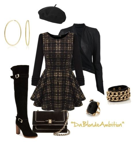 "Plaid Skater Dress" by tasha-blondeambition-real ❤ liked on Polyvore featuring ISABEL BENENATO, Salvatore Ferragamo, Report, Topshop and Bling Jewelry Plaid Skater Dress, Isabel Benenato, Polyvore Dress, Sweet Clothes, Mode Kpop, Classy Casual Outfits, Causual Outfits, Streetwear Fashion Women, Kpop Fashion Outfits