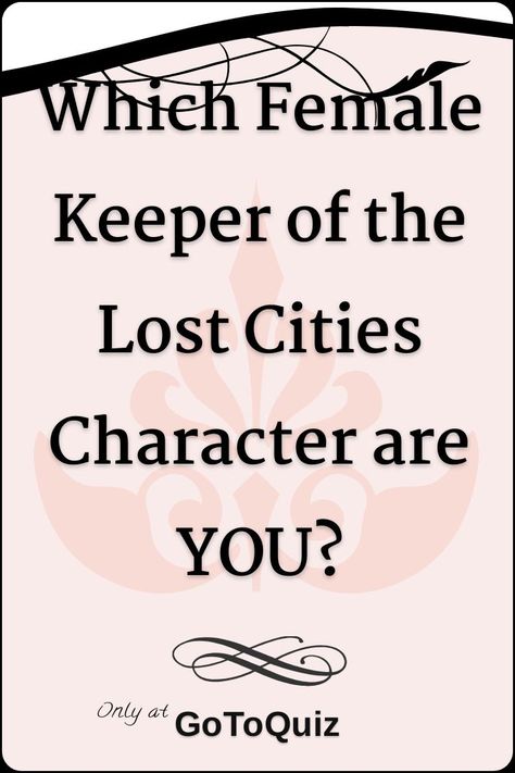 "Which Female Keeper of the Lost Cities Character are YOU?" My result: Sophie Elisabeth Foster Keeper Of The Lost Cities Diy Crafts, Keeper Of The Lost Cities Quizzes, Biana Vacker, Keeper Of The Lost Cities, City Quotes, Lost City, You And I, The Fosters, Funny Quotes