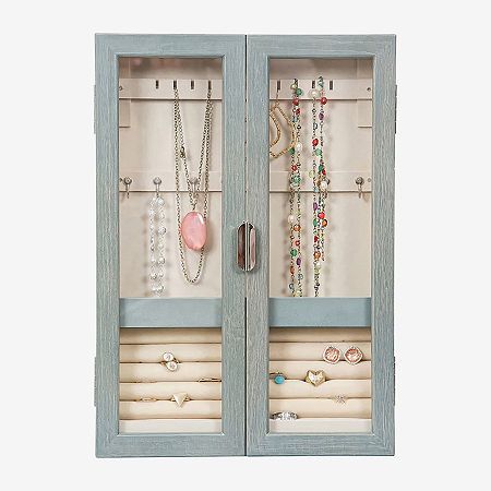 DIY Necklace Display