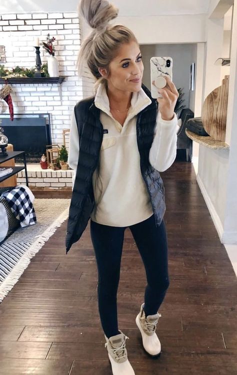 Cute Casual Fall Outfits, Elegant Winter Outfits, Winter Mode Outfits, Stylish Winter Outfits, Trendy Outfits Winter, Cute Winter Outfits, Athleisure Outfits, Cute Fall Outfits, Mode Inspo