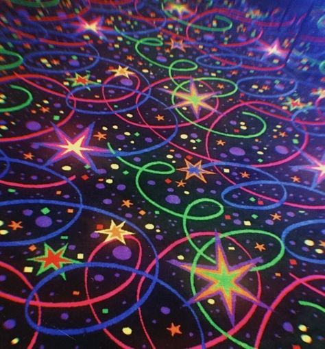 Arcadecore Aesthetic, Arcade Floor, Kidcore Aesthetic, Hippie Culture, 80s Aesthetic, Retro Arcade, 3d Studio, Neon Aesthetic, Neon Lights