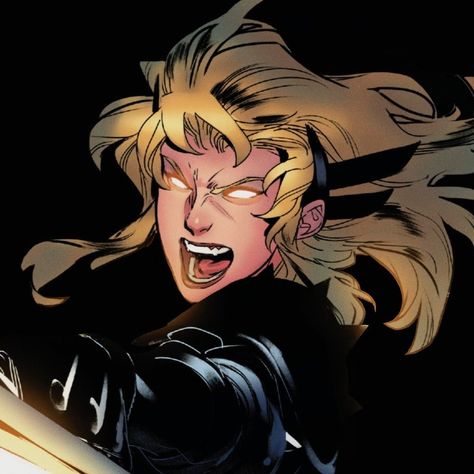 Comic: X-men (2021) #magik #icon #xmen X Men Comic Icons, Marvel Magik, X Men Icons, Mutants Xmen, Xmen Characters, X Men Marvel, Magik Marvel, Illyana Rasputin, X Men Comics