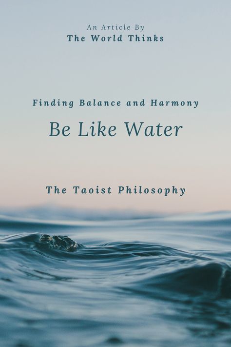 Taoism, also known as Daoism, is an ancient Chinese philosophy emphasizing living in harmony with the Tao, which can be understood as the natural way of the universe. #Taoism #BeLikeWater #BruceLee #FlowState #Adaptability #ZenPhilosophy #Fluidity #Mindfulness #Harmony #LifeWisdom Lao Tzu Taoism, Daoism Taoism, Be Like Water, Chuang Tzu, Personal Philosophy, Avocado Tuna, Wu Wei, Living In Harmony, Zen Philosophy