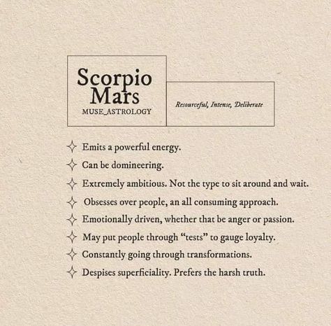 What Is A Goddess, Mars Astrology, Scorpio Mars, Sidereal Astrology, Sun In Scorpio, Venus In Libra, Solar Return, Astrology Meaning, Astro Tarot