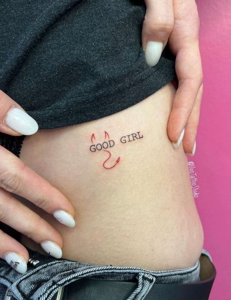 Stylish Tattoo, Red Ink Tattoos, Leg Tattoos Women, Discreet Tattoos, Subtle Tattoos, Girly Tattoos, Black Ink Tattoos, Elegant Tattoos, Little Tattoos