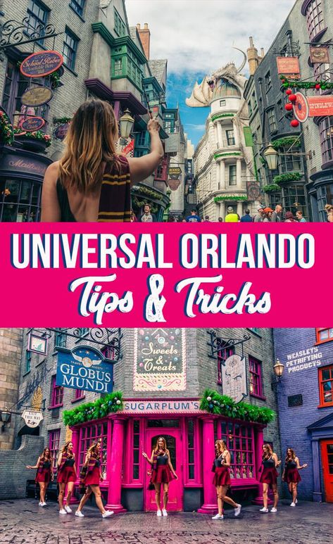 Tricks & Tips for Universal Studios Orlando - Bobo and ChiChi Universal Studios Orlando Tips, Universal Studios Orlando Planning, Universal Studios Orlando Trip, Universal Studios Outfit, Universal Vacation, Universal Studio, Seaworld Orlando, Orlando Travel, The Wizarding World Of Harry Potter