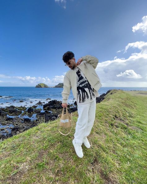 Gon Olivier on Instagram: “We have nothing to lose and a world to see 🪐 Tee @representclo Jacket @tommyhilfiger Jeans @jaded_man Shoes “Nike Air Force 1 Mid Comme…” Air Force 1 Mid Outfit Men, Air Force 1 Mid Outfit, Jaded Man, Gon Olivier, Shoes Nike Air Force, Nike Air Force 1 Mid, Nothing To Lose, Air Force 1 Mid, Shoes Nike Air