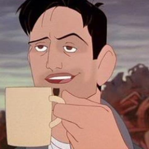 Dean McCoppin Mug | Know Your Meme Iron Giant, The Iron Giant, Dead Memes, Know Your Meme, Facial Expressions, Cartoon Character, Best Memes, Dreamworks, Dankest Memes