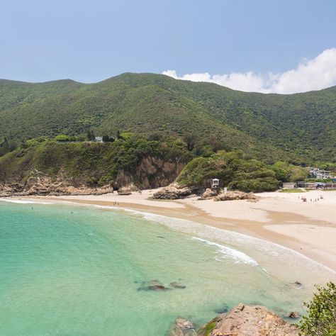 19 Best Beaches in Hong Kong | Condé Nast Traveler Pictures Of Bridges, Hong Kong Beaches, Hong Kong Fashion, Hong Kong Food, Hong Kong Travel, Unusual Things, Conde Nast Traveler, World Pictures, Best Beaches