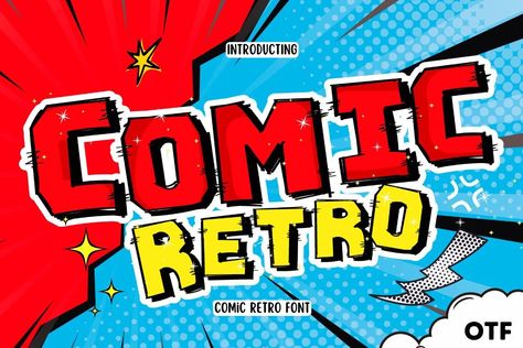 Here is the rewritten description:

A playful and energetic typeface, Comic Retro combines versatility with a nostalgic charm reminiscent of classic comic book styles. Its lively letters effortlessly evoke a sense of whimsy and fun, perfect for cartoons, comic art, and retro-inspired designs. Seamlessly blending a playful look with a touch of retro flair, this font brings a timeless aesthetic to comic strips, posters, and any project seeking a visually engaging and authentically retro experience.#fontsalphabetcute #fontsalphabetcutefun #cutewritingfontsalphabet #cutesimplefontsalphabet #cutefontsalphabetaestheticeasysimple #cutewordfontsalphabet #cutehandwritingfontsalphabethanddrawn #cutefontshandwritingalphabetletters #cuteretrofontsalphabet Comic Book Font Lettering, Retro Bubble Font, Fonts For Canva, Font Procreate, Fonts For Cricut, Bubble Letter Fonts, Bubble Font, Canva Fonts, Letter To Teacher