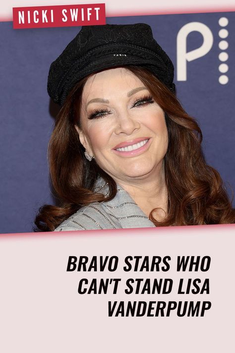 Lisa Vanderpump was one of the OGs of "The Real Housewives of Beverly Hills" and had no problem slyly stirring up drama from behind the scenes for nine seasons, leaving an array of disgruntled Bravo stars in her wake. #vanderpumprules #celebdrama Lisa Vanderpump, Real Housewives Of Beverly Hills, Vanderpump Rules, Housewives Of Beverly Hills, Reality Tv Stars, Real Housewives, Tv Stars, Reality Tv, Beverly Hills