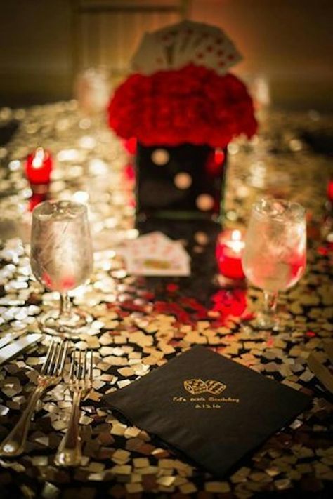 Casino Night at The Harmonie Club in New York, NY | Ali Barone Events | PartySlate Casino Royale Party Decorations, Casino Royale Theme Party Decorations, Casino Night Gala, Casino Gala, Casino Royale Theme Party, Prom Theme Decorations, Casino Prom, Casino Event, Casino Royale Party Theme