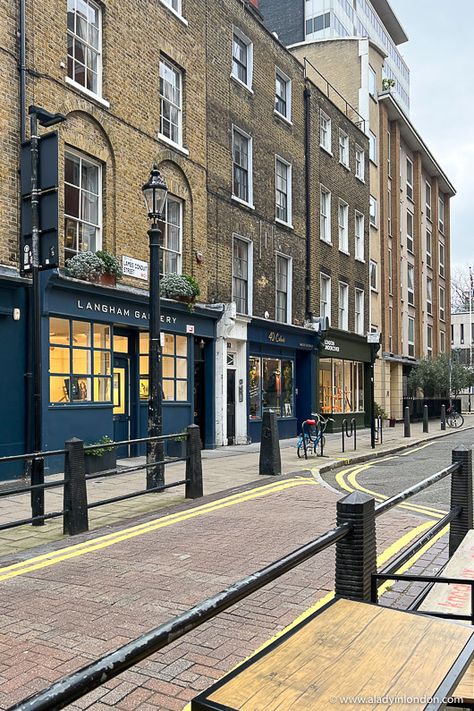 shops on Lamb’s Conduit Street in Bloomsbury, London London Shopping Street, British Buildings, Brixton Market, Best Places In London, London Shops, Bloomsbury London, Bermondsey Street, Uk Street, London Street Photography