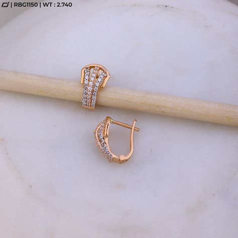 Ring Type Earrings Gold, Studs Earrings Gold India, Ear Rings Gold, Studs Earrings Gold, Gold Bali, Gold Earrings For Kids, Small Earrings Gold, Temple Jewellery Earrings, Simple Gold Earrings