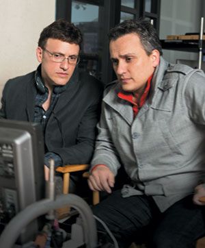 Joe Russo & Anthony Russo Marvel, Celebrities, Joe Russo, Film Director, Best Part Of Me, Film, Quick Saves