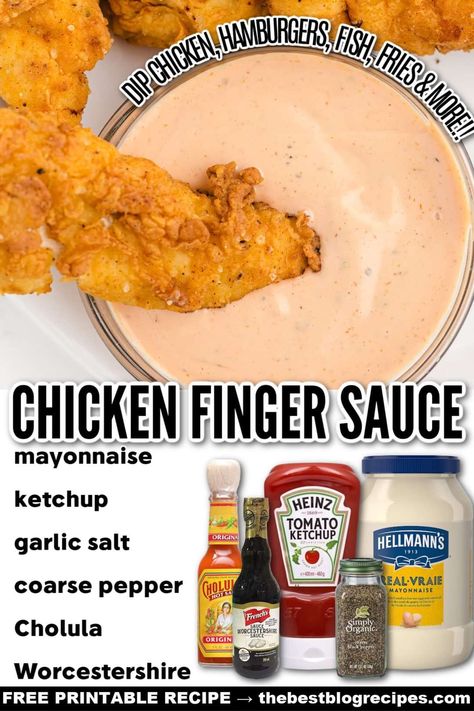 The Best Blog Recipes - CHICKEN FINGER DIPPING SAUCE 😍 https://ed.gr/dl1yk | Facebook Chicken Finger Dipping Sauce, Chicken Finger Sauce, Cayenne Pepper Recipes, Haitian Recipes, Chicken Finger, Best Sauce Recipe, Homemade Mayonnaise Recipe, Fried Steak Recipes, Chicken Sauce