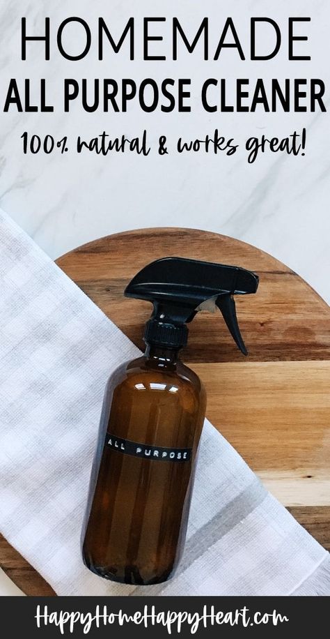 Diy Disinfectant, Homemade All Purpose Cleaner, Disinfecting Spray, Diy All Purpose Cleaner, Homemade Essential Oils, Cleaning Diy, Natural Cleaning Recipes, Essential Oils Cleaning, Homemade Oil