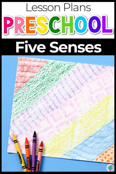 5 Senses Sight Activities Preschool, Five Senses Sight Activities Preschool, Preschool Five Senses Crafts, Five Senses Prek, Preschool Five Senses Theme, 5 Senses Crafts Preschool Art, My Five Senses Activities For Preschool, 5 Senses Preschool Crafts, The Five Senses Preschool