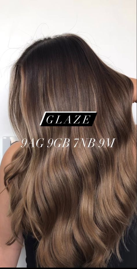 Caramel Brunette Balayage, Caramel Brunette, Toner For Blonde Hair, Balayage Long Hair, Redken Hair Color, Redken Hair Products, Hair Toner, Redken Shades, Hair Color Formulas