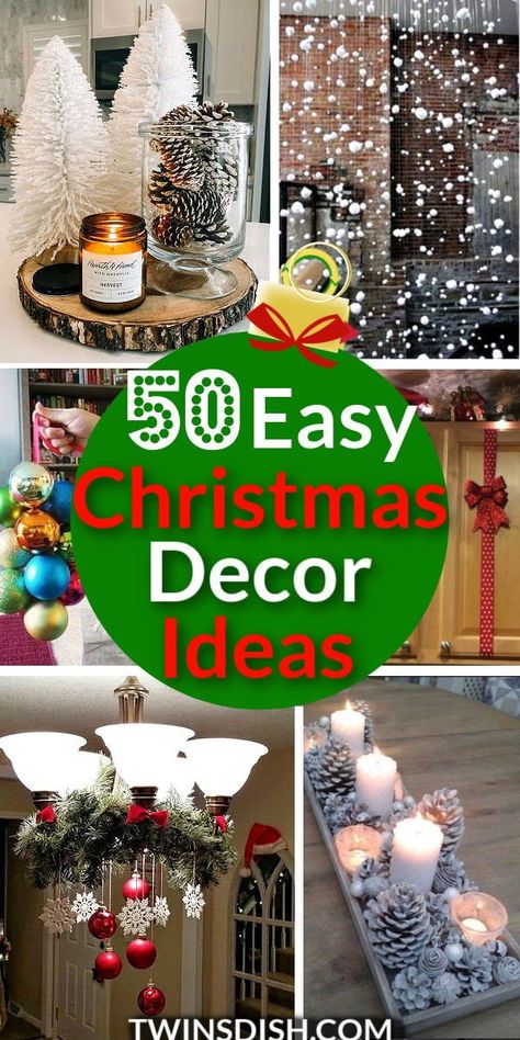 Diy Christmas Decorations For Mantle, Cheap Christmas Party Decorations, Office Decorations For Christmas, Decorate Door For Christmas, Christmas Decor Ideas For Office, Office Christmas Decorations Ideas, Diy Christmas Party Decorations, Christmas Party Decor Ideas, Cheap Christmas Decor