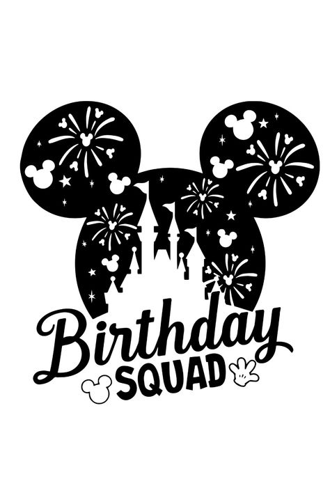 Disney Birthday Squad Shirts for Family SVG | Disney Shirts for Family Matching Birthday| Disneyland Disney Tshirts Birthday, Disney 21st Birthday Shirt Ideas, Disneyland Tshirt Ideas Families, Disney Birthday Shirt Svg, Disney Birthday Squad Shirts, Disney World Birthday Shirt, Disney Birthday Shirts For Family, Disneyland Shirts For Family, Disney Shirts For Family Matching