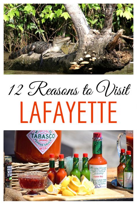 Things to Do in Lafayette LA - The Heart of Cajun Country - Just a Pack Travel Ideas For Couples, Louisiana Vacation, Tabasco Pepper, New Orleans Recipes, Louisiana Travel, Arizona Vacation, Lafayette Louisiana, New Orleans French Quarter, Louisiana Recipes