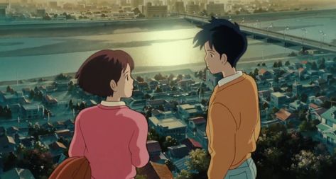 Heart Wallpaper Hd, Whisper Of The Heart, Personajes Studio Ghibli, The Cat Returns, Daniel Padilla, Ghibli Artwork, John Denver, Anime Reviews, Studio Ghibli Movies