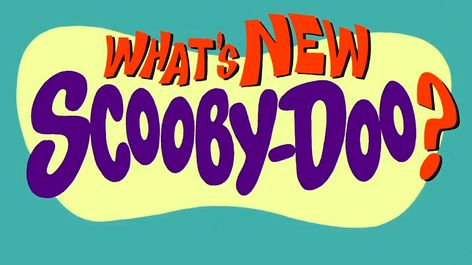 Scooby Doo Title, Scooby Doo Lettering, Scooby Doo Font Alphabet, What’s New Scooby Doo, Scooby Doo Font, Scooby Doo Ra Theme, Scooby Doo Letters, Scooby Doo Where Are You, Scooby Doo Widget