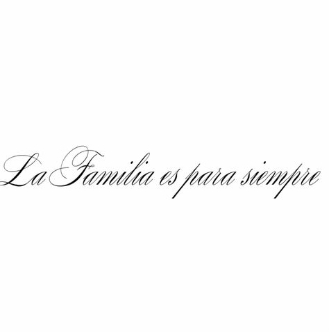 Spanish Tattoos Words Meaningful Love, Small Text Tattoo Spanish, Family In Spanish Tattoo, Family Quotes Spanish, Tattoo Ideas Female Meaningful Quotes Spanish, Sayings In Spanish Tattoos, Spanish Tattoos For Women With Meaning, Meaningful Spanish Tattoos, Spanish Meaningful Tattoos