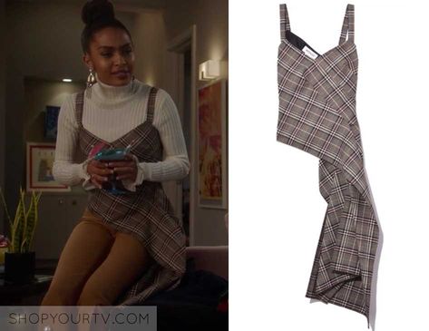 Grown Ish Zoey, Zoey Grownish Outfits, Grown Ish Outfits Zoey, Zoey Johnson Grownish, Grownish Zoey Outfits, Grownish Outfits, Grown Ish Outfits, Zoey Johnson, Alexander Wang Sweater