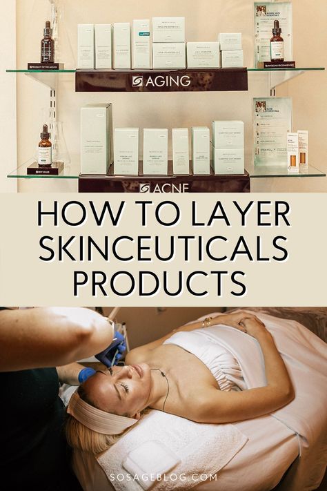 Skinceuticals Before And After, Skinceuticals Regimen, Skin Ceuticals, Brain Art, Tighten Pores, Chemical Peel, Diy Health, Facial Cream, Anti Aging Cream