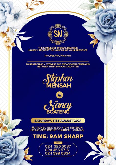 Wedding Invitation Design Wedding Flyers Design Ideas, Marriage Invitation Card Background, Wedding Iv Design, Marriage Invitation Card Design, Dell Logo, Corporate Invitation Design, Wedding Invitation Flyer, Nigerian Independence, Wedding Flyers