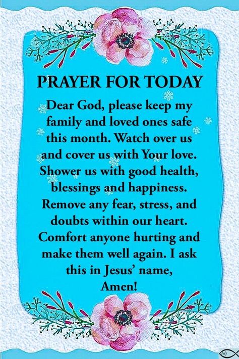 Everyday Prayers For Family And Friends, Prayers For Family And Friends, Prayer For Family And Friends, Prayers For Family, Wednesday Morning Greetings, Wednesday Prayer, Prayer Quotes Positive, Prayer Of Praise, Prayer For My Family