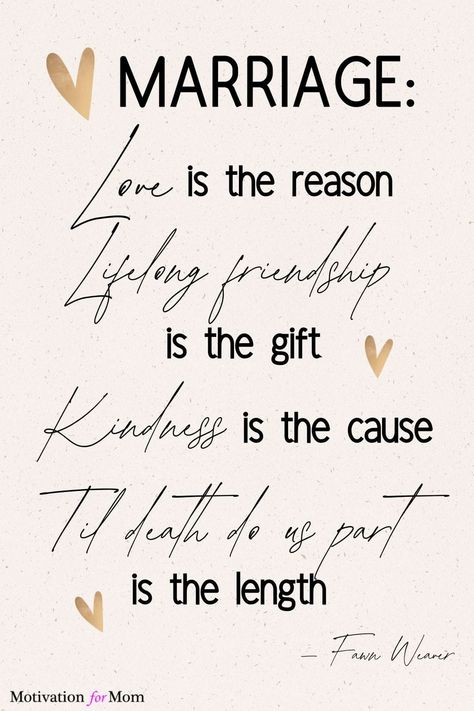 This list is full of marriage quotes, relationship quotes, and quotes about love. Anyone who is married, or has been in love will enjoy these relatable quotes. Blessed Marriage Quotes, Purpose Of Marriage Quotes, What Is Marriage Quotes, Quotes About Marriage Love, Married Life Aesthetic, Life Together Quotes, Happy Wedding Quotes, Marriage Definition, Wedding Love Quotes